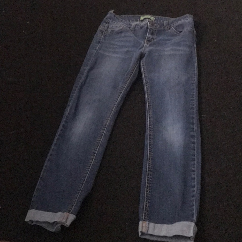 Blue jeans